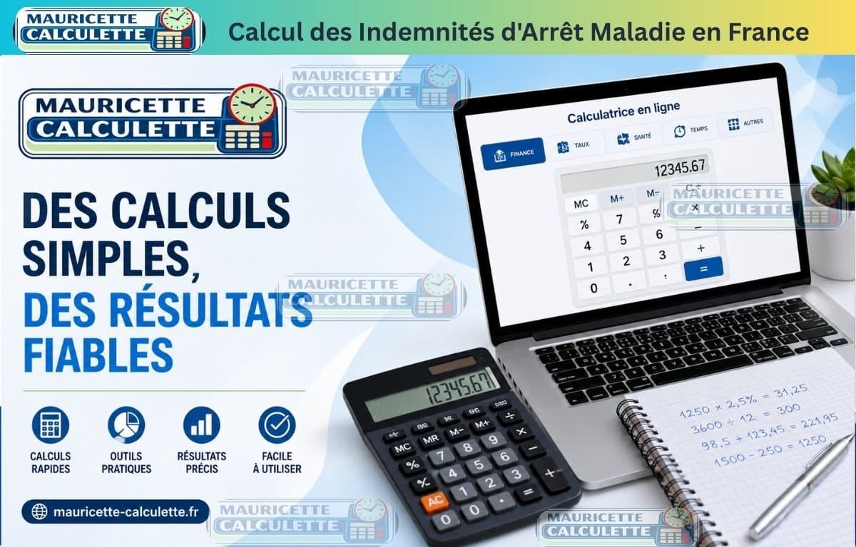 Arrêt Maladie