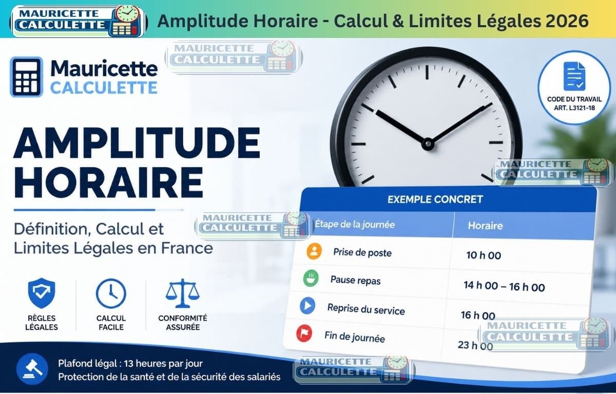 Calcul et Limites Légales